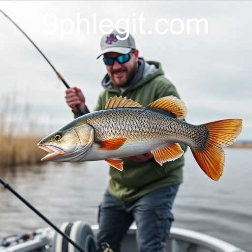 Online Fishing: Navigating the Digital Waters with 9PH